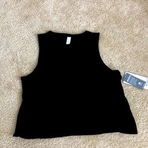 Athleta kettlebella train tank